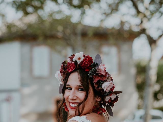 Le mariage de Yoann et Julie à Saint-Sulpice-la-Pointe, Tarn 25