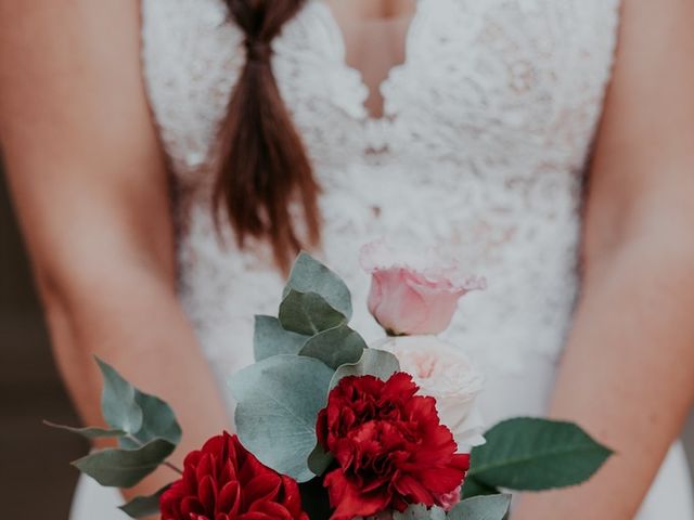 Le mariage de Yoann et Julie à Saint-Sulpice-la-Pointe, Tarn 27