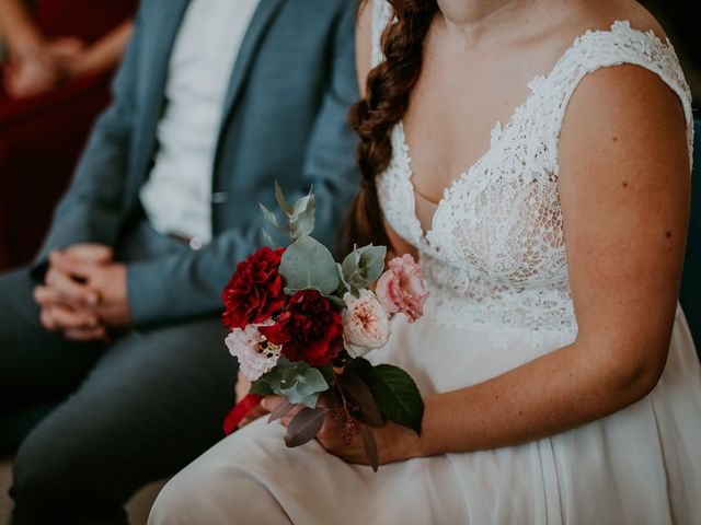 Le mariage de Yoann et Julie à Saint-Sulpice-la-Pointe, Tarn 28