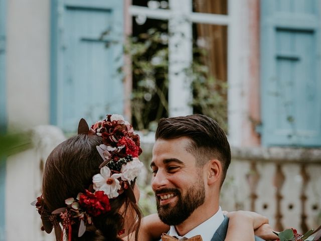 Le mariage de Yoann et Julie à Saint-Sulpice-la-Pointe, Tarn 33