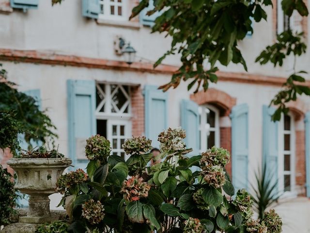 Le mariage de Yoann et Julie à Saint-Sulpice-la-Pointe, Tarn 34