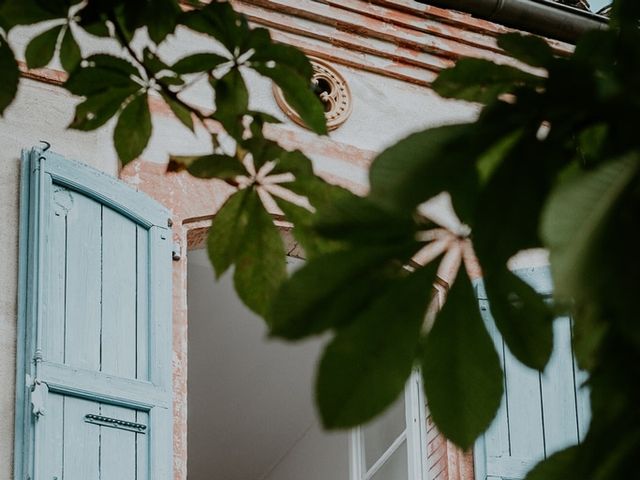 Le mariage de Yoann et Julie à Saint-Sulpice-la-Pointe, Tarn 35