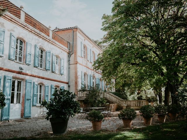 Le mariage de Yoann et Julie à Saint-Sulpice-la-Pointe, Tarn 39