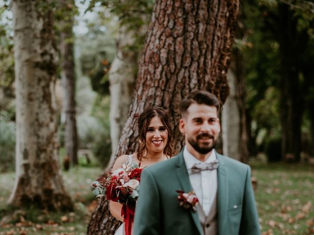 Le mariage de Yoann et Julie à Saint-Sulpice-la-Pointe, Tarn 42