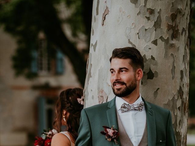 Le mariage de Yoann et Julie à Saint-Sulpice-la-Pointe, Tarn 43