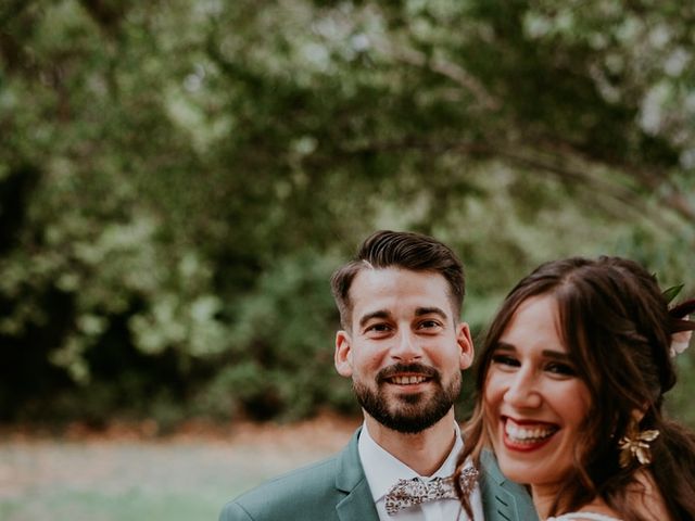 Le mariage de Yoann et Julie à Saint-Sulpice-la-Pointe, Tarn 44