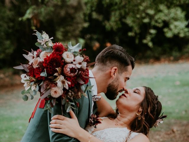 Le mariage de Yoann et Julie à Saint-Sulpice-la-Pointe, Tarn 45