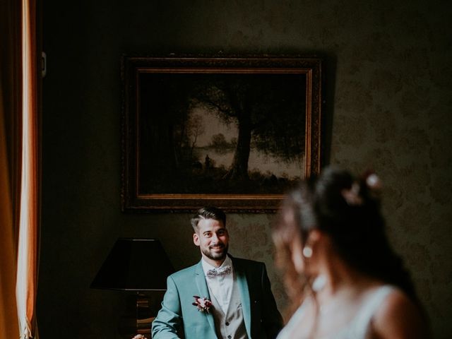 Le mariage de Yoann et Julie à Saint-Sulpice-la-Pointe, Tarn 2