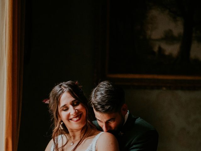 Le mariage de Yoann et Julie à Saint-Sulpice-la-Pointe, Tarn 47