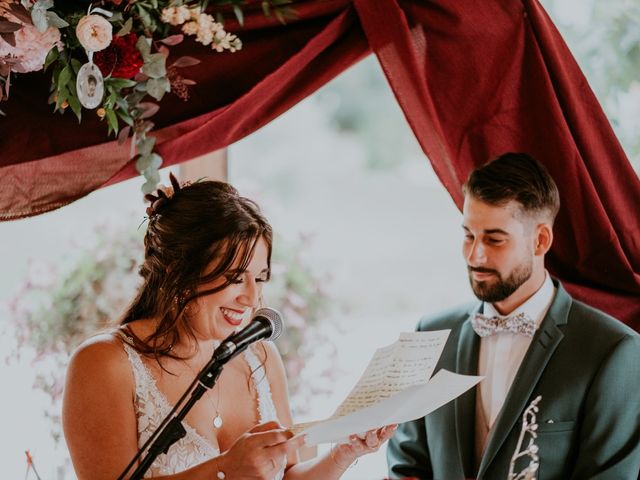 Le mariage de Yoann et Julie à Saint-Sulpice-la-Pointe, Tarn 54