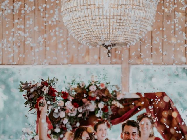 Le mariage de Yoann et Julie à Saint-Sulpice-la-Pointe, Tarn 55