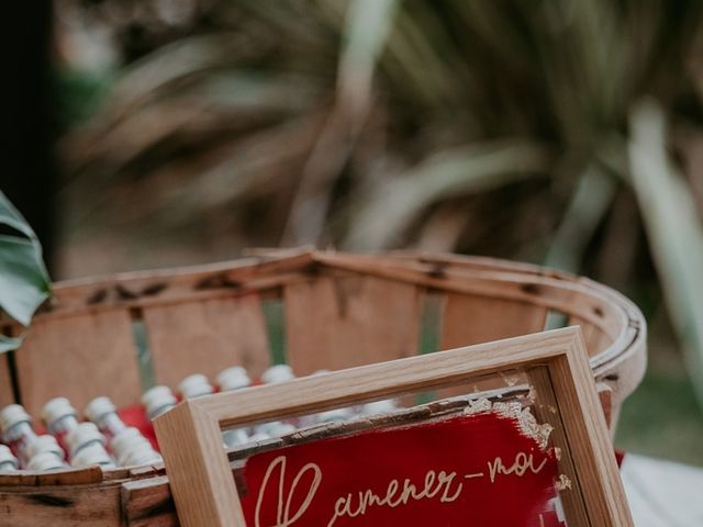 Le mariage de Yoann et Julie à Saint-Sulpice-la-Pointe, Tarn 56