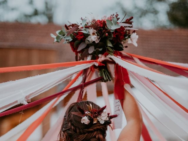 Le mariage de Yoann et Julie à Saint-Sulpice-la-Pointe, Tarn 58