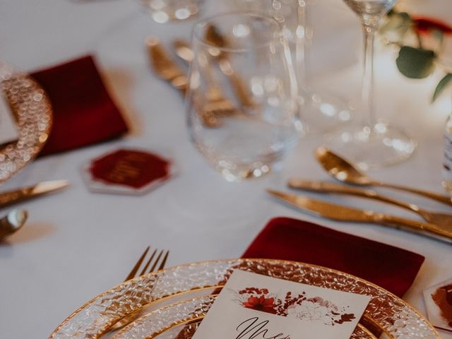 Le mariage de Yoann et Julie à Saint-Sulpice-la-Pointe, Tarn 61