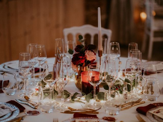 Le mariage de Yoann et Julie à Saint-Sulpice-la-Pointe, Tarn 63