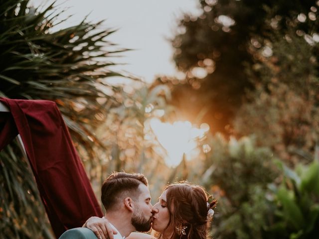 Le mariage de Yoann et Julie à Saint-Sulpice-la-Pointe, Tarn 64