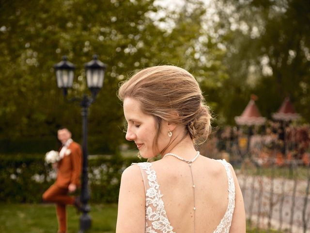 Le mariage de Thomas et Océane à Tournai, Hainaut 1