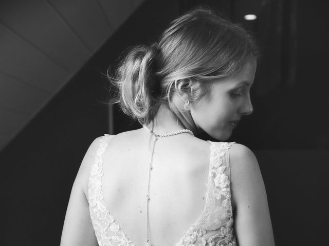 Le mariage de Thomas et Océane à Tournai, Hainaut 3