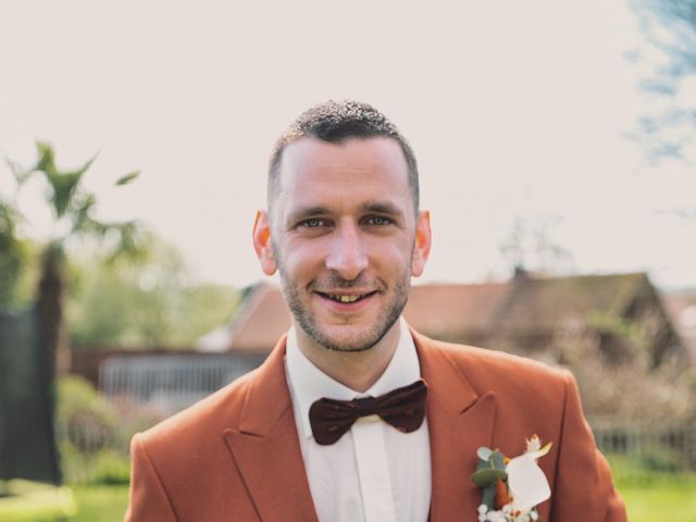 Le mariage de Thomas et Océane à Tournai, Hainaut 5