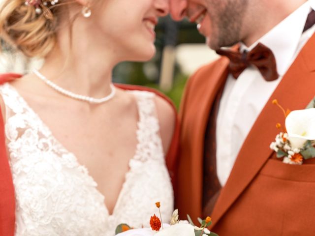 Le mariage de Thomas et Océane à Tournai, Hainaut 6