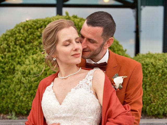 Le mariage de Thomas et Océane à Tournai, Hainaut 7