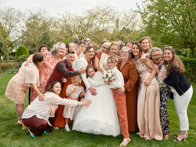 Le mariage de Thomas et Océane à Tournai, Hainaut 10