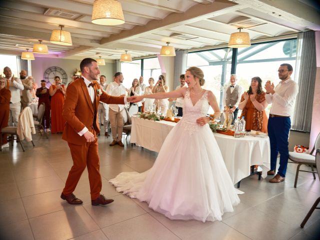 Le mariage de Thomas et Océane à Tournai, Hainaut 12