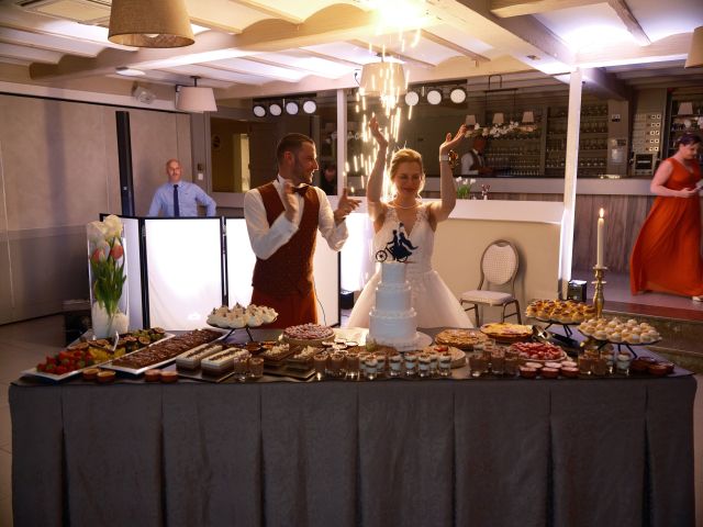 Le mariage de Thomas et Océane à Tournai, Hainaut 14