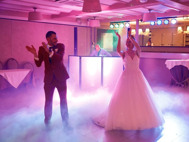 Le mariage de Thomas et Océane à Tournai, Hainaut 15