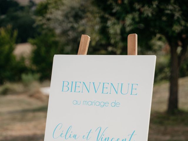 Le mariage de Vincent et Célia à Teyssode, Tarn 5