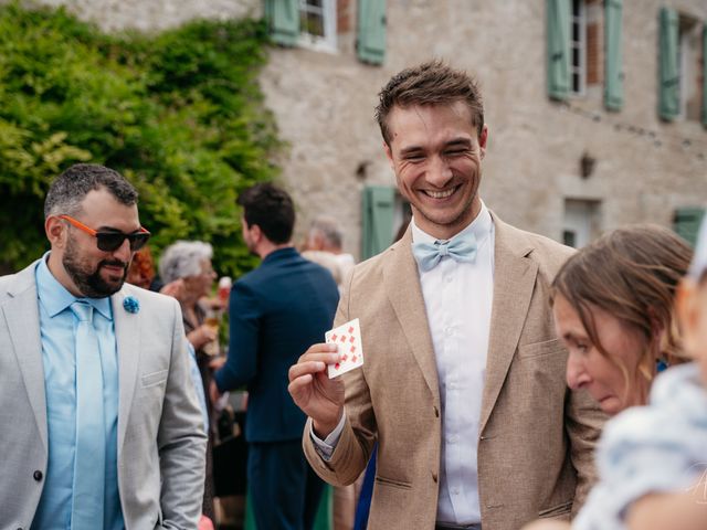 Le mariage de Vincent et Célia à Teyssode, Tarn 9