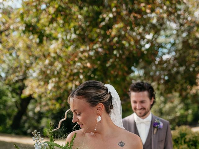 Le mariage de Vincent et Célia à Teyssode, Tarn 10
