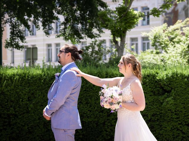Le mariage de Vanessa et Guillaume à Évian-les-Bains, Haute-Savoie 2