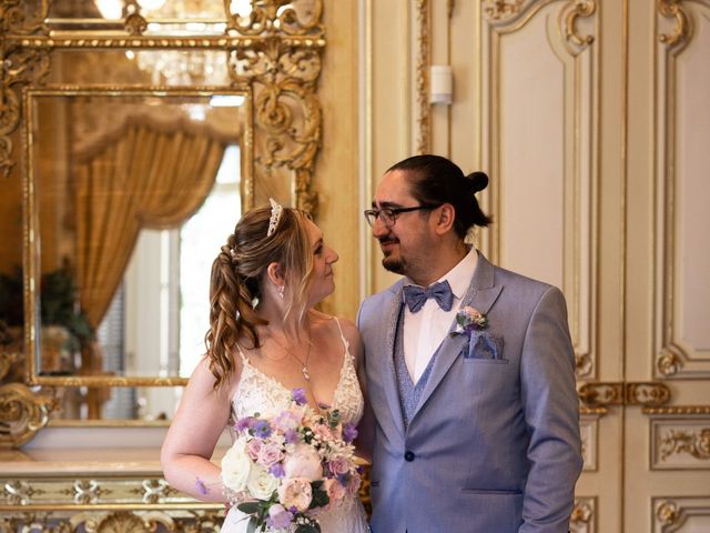 Le mariage de Vanessa et Guillaume à Évian-les-Bains, Haute-Savoie 5