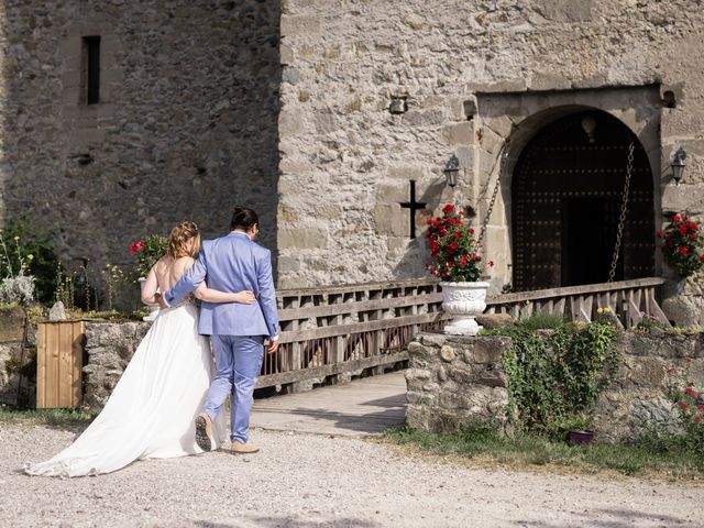 Le mariage de Vanessa et Guillaume à Évian-les-Bains, Haute-Savoie 9
