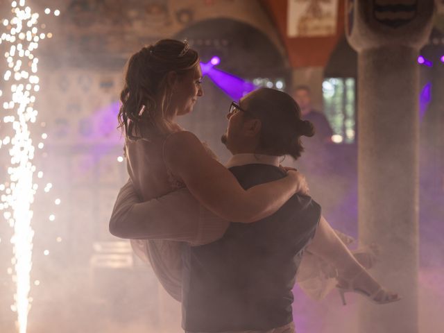 Le mariage de Vanessa et Guillaume à Évian-les-Bains, Haute-Savoie 10
