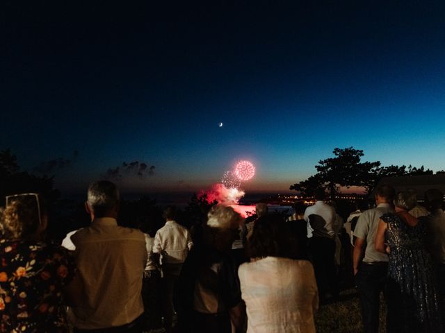 Le mariage de Laurent et Océane à Granville, Manche 5