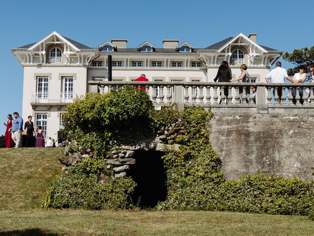 Le mariage de Laurent et Océane à Granville, Manche 6