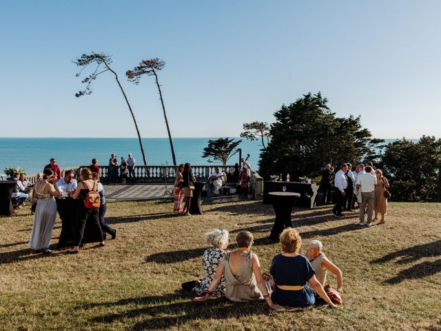 Le mariage de Laurent et Océane à Granville, Manche 7