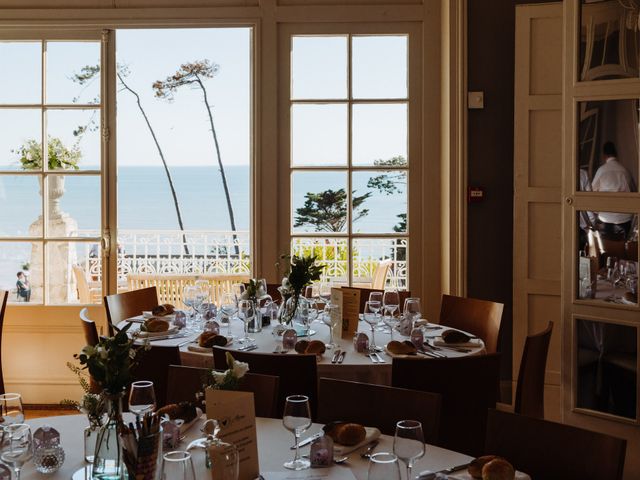 Le mariage de Laurent et Océane à Granville, Manche 8