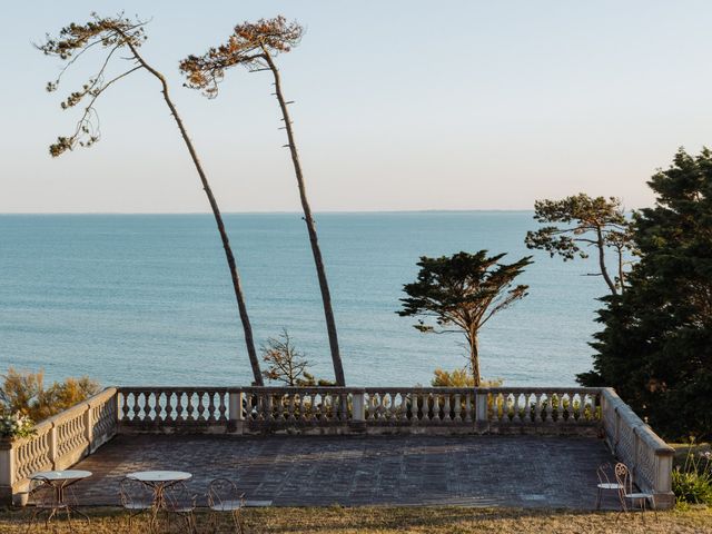 Le mariage de Laurent et Océane à Granville, Manche 9