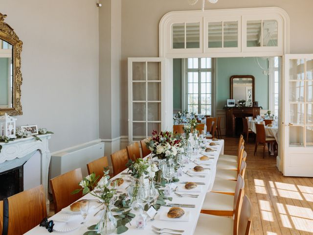 Le mariage de Laurent et Océane à Granville, Manche 10