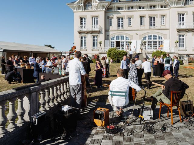 Le mariage de Laurent et Océane à Granville, Manche 11