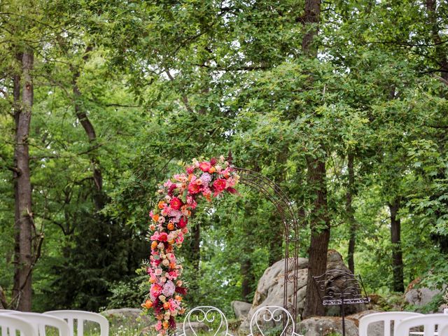 Le mariage de Corentin et Stéphanie à Chailly-en-Bière, Seine-et-Marne 3