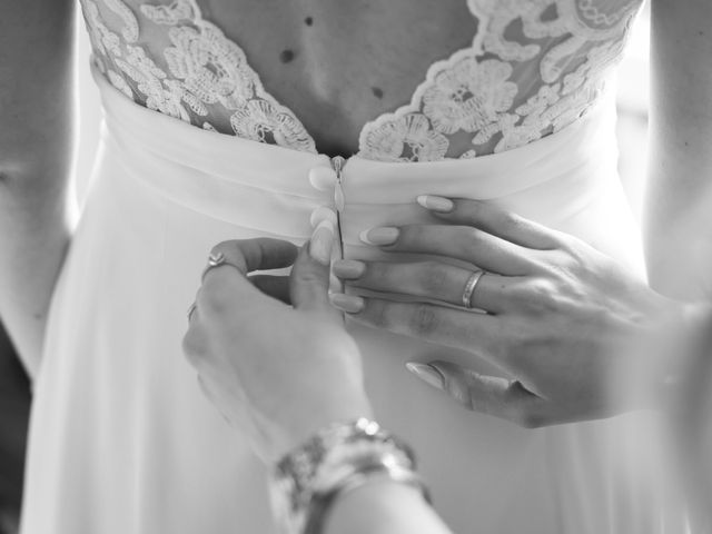 Le mariage de Corentin et Stéphanie à Chailly-en-Bière, Seine-et-Marne 13