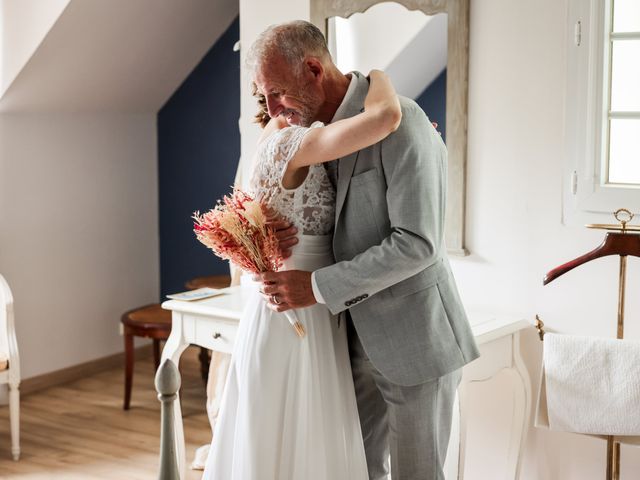 Le mariage de Corentin et Stéphanie à Chailly-en-Bière, Seine-et-Marne 19