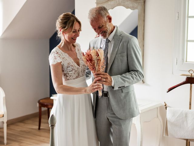 Le mariage de Corentin et Stéphanie à Chailly-en-Bière, Seine-et-Marne 20