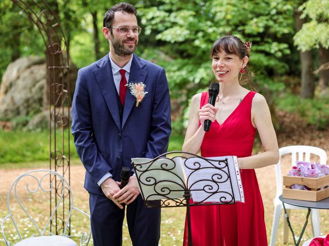 Le mariage de Corentin et Stéphanie à Chailly-en-Bière, Seine-et-Marne 22