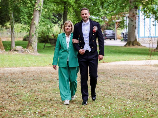 Le mariage de Corentin et Stéphanie à Chailly-en-Bière, Seine-et-Marne 25