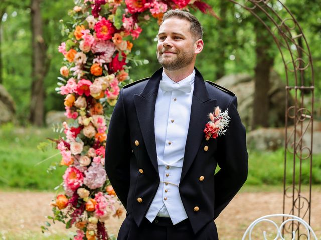 Le mariage de Corentin et Stéphanie à Chailly-en-Bière, Seine-et-Marne 26